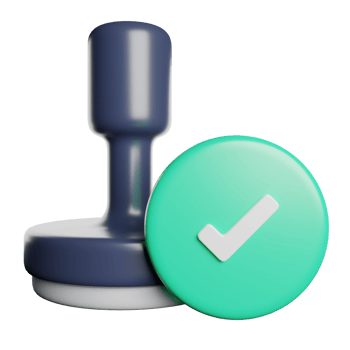 Stamp Seal Document png