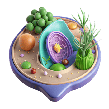 extraordinary contemporary Plant Cell Diagram Labeled Parts Isolated Element original png