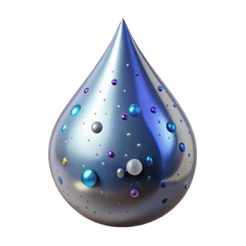 extraordinary abstract Rain Drop Macro Photography Isolated Element premium png