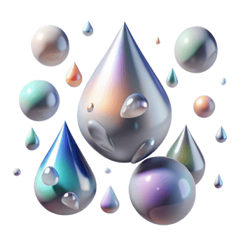 magnificent traditional Rain on Forest Scene Cutout Isolated png