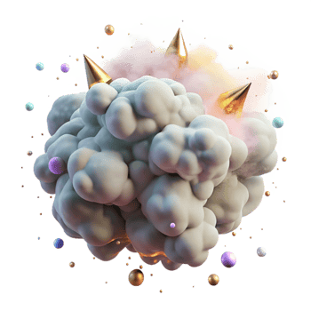 beautiful vintage Smoke Plume Isolated with Wispy Texture exclusive png