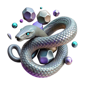 impressive traditional Snake Scales Protective Layer Cutout premium png