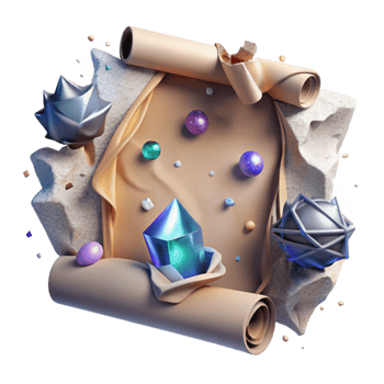 wonderful artistic Torn Page Isolated with Frayed Edges professional png