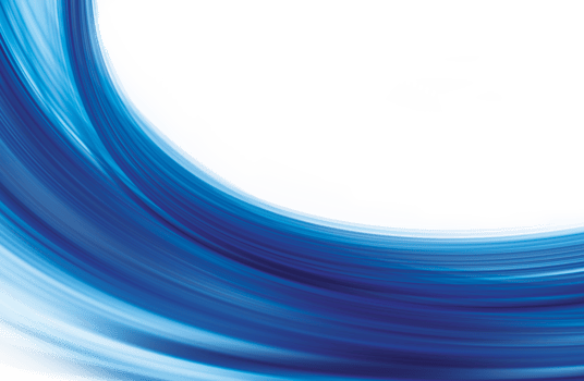 Bend curves swirl blue background png