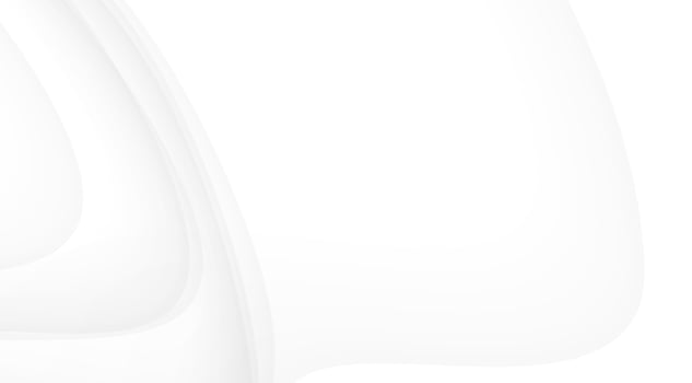 Minimalist white background texture abstract design clean simple soft vector