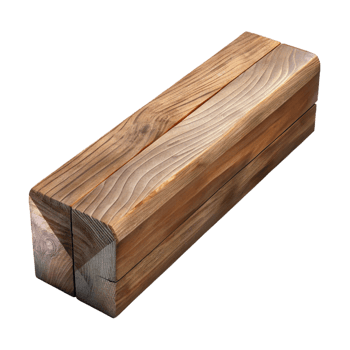 wonderful modern Wooden beam, reclaimed, rustic, high resolution png