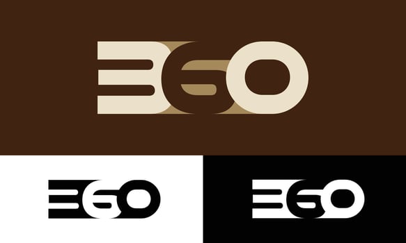360 artistic logo design vector