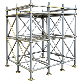 serene traditional Scaffolding, metal, construction high quality png
