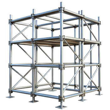 extraordinary artistic Scaffolding, metal, construction authentic png