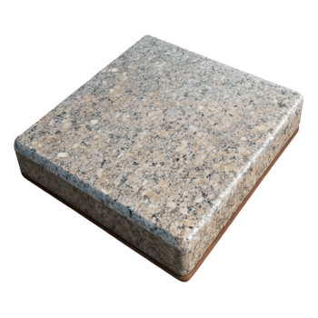 impressive contemporary Granite tile sample, genuine png