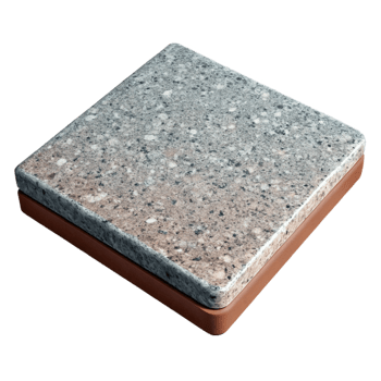 dramatic traditional Granite tile sample, high quality png