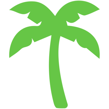 Palm tree clip art png
