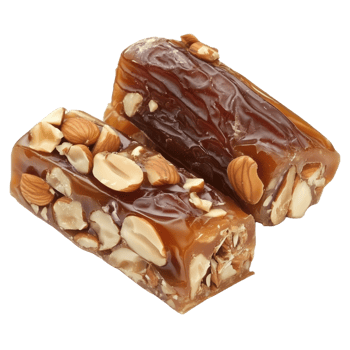 Delicious Saudi Arabian date and nut confection highlighting local flavors and traditions png