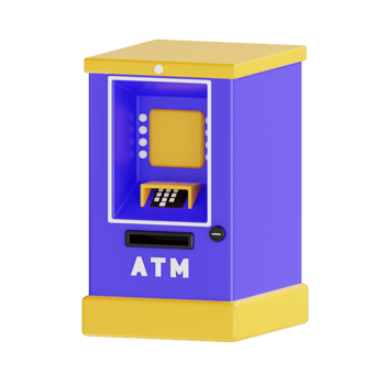 Automated Teller Machine Illustration png