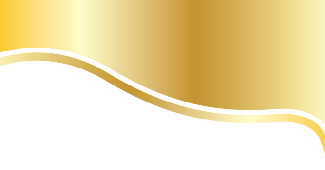 Eleant Gold Gradient Backround with Smooth Curve png