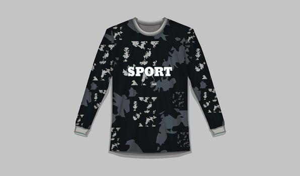 Military Fashion Camouflage Sublimation vector