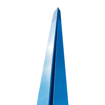 the tallest building in the world, transparent background png