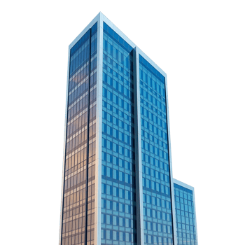office building transparent background png