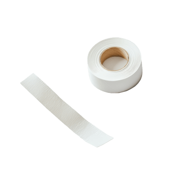 transparent sticky tape on a plain background showcasing adhesive properties for various crafting and repair tasks, transparent background sticky tape png