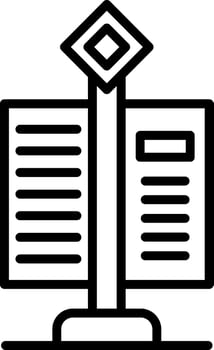 Lamp Post Creative Icon Design icons icon new designs vector