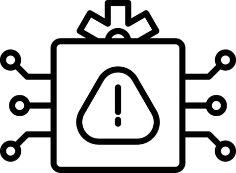 Technological Creative Icon Design vector