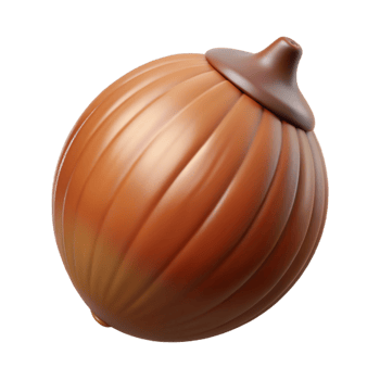 wonderful vintage Hazelnut original png