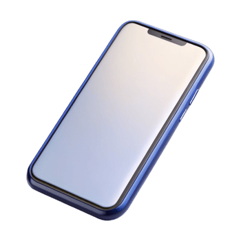 stunning classic Smartphone mockup with blank screen high resolution png