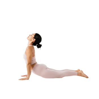 Warrior Yoga Pose for Strength and Flexibility png