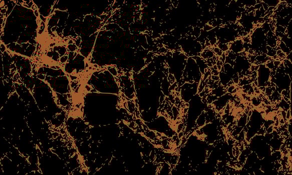 Dark Background With Brown Grunge Texture vector
