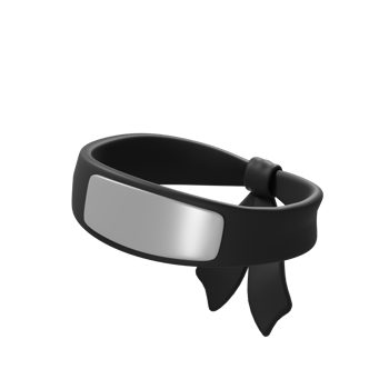 3D rendered headband illustration png
