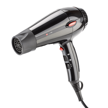 Realistic hair dryer png