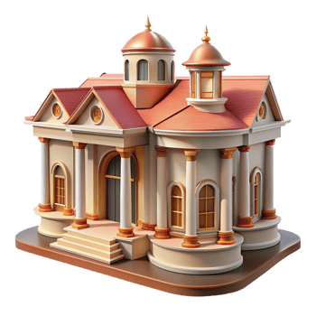 Design Detail Victorian House Architectural Element png