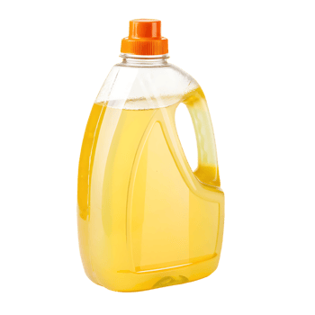 Large bottle of cooking oil, png
