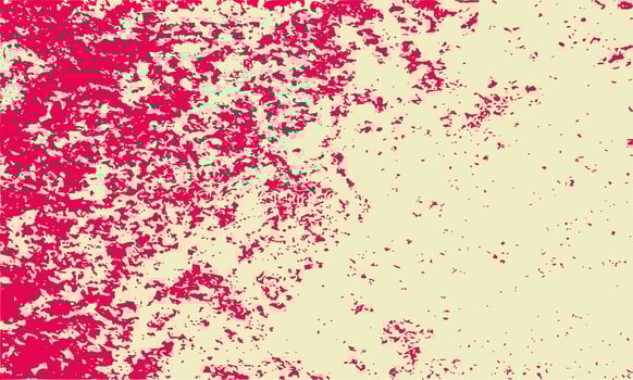 Light Ivory Background With Pink Grunge Texture vector