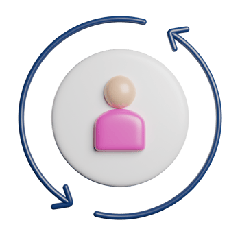Follower User Social Media png