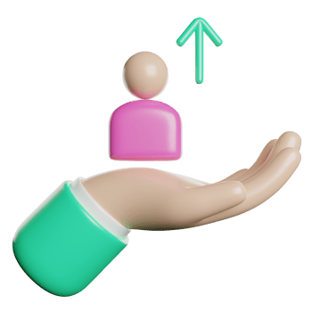 Follower Us Button png