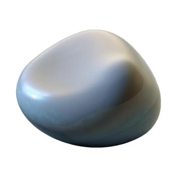 extraordinary rustic Smooth river stone genuine png