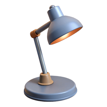 elegant minimalist Floor lamp base, genuine png