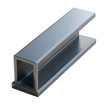 elegant vintage Metal beam premium png