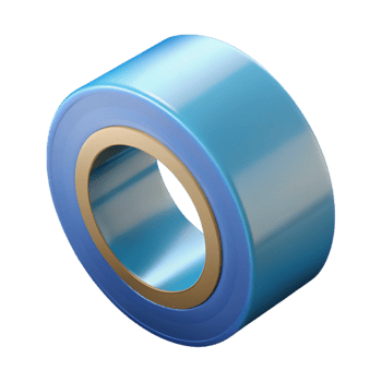 elegant artistic Roll of duct tape high resolution png