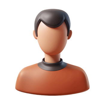 impressive traditional Silhouette portrait, minimalist portrait, high quality png