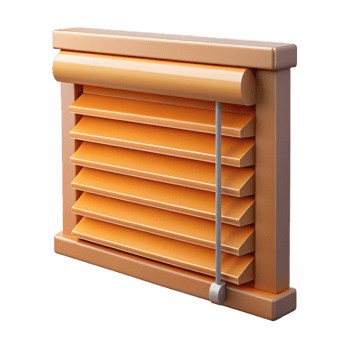 impressive traditional Window blinds, Venetian blinds, window covering, professional png