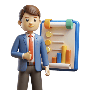 wonderful contemporary Project manager with Gantt chart, high resolution png