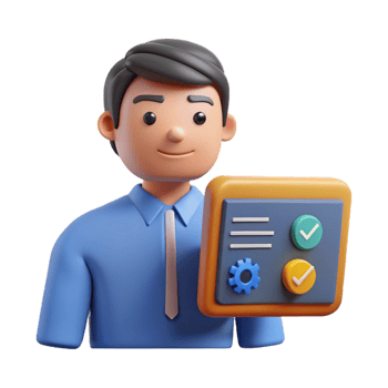 impressive rustic Web developer with computer code, high resolution png
