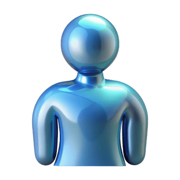 wonderful classic Abstract human form high quality png