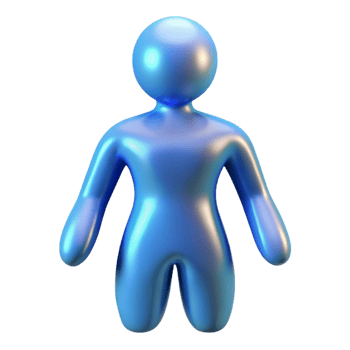 magnificent traditional Abstract human form high resolution png