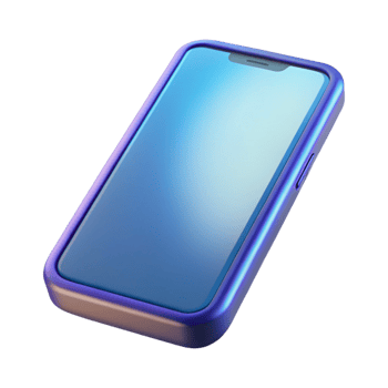 impressive creative Mobile phone 4K png