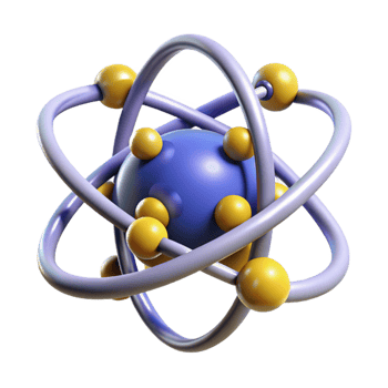stunning classic Quantum entanglement device with interconnected particles premium png