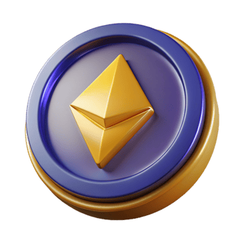 extraordinary creative Ethereum cryptocurrency coin exclusive png