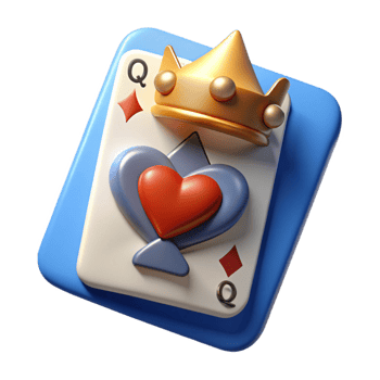 stunning vintage A single, playing card - the Queen of Spades exclusive png